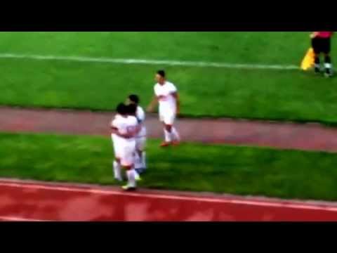 Cdls vs Magallanes 3-2. 2-0 Gol Aníbal Domeneghini (8/2/2014)