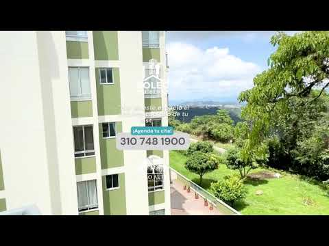 Apartamento en arriendo en La Mesa Condominio Palo Alto 2 habitaciones