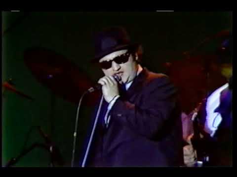 The Blues Brothers 1979.04.23 Radio and Records Convention Los Angeles, California (Pro - Shot)