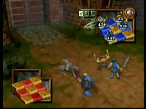 Ogre Battle 64 - 178 Btl -