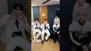 대기실 친구 「ALPHA DRIVE ONE」 등장☆ #엠카운트다운 #MCOUNTDOWN #대친소 #대기실친구를소개합니다 #MnetPlus #ALPHADRIVEONE