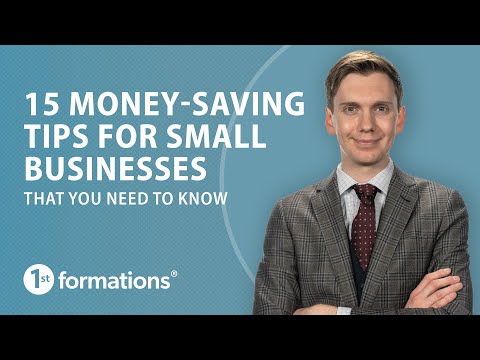 , title : '15 money-saving tips for small businesses that you need to know'