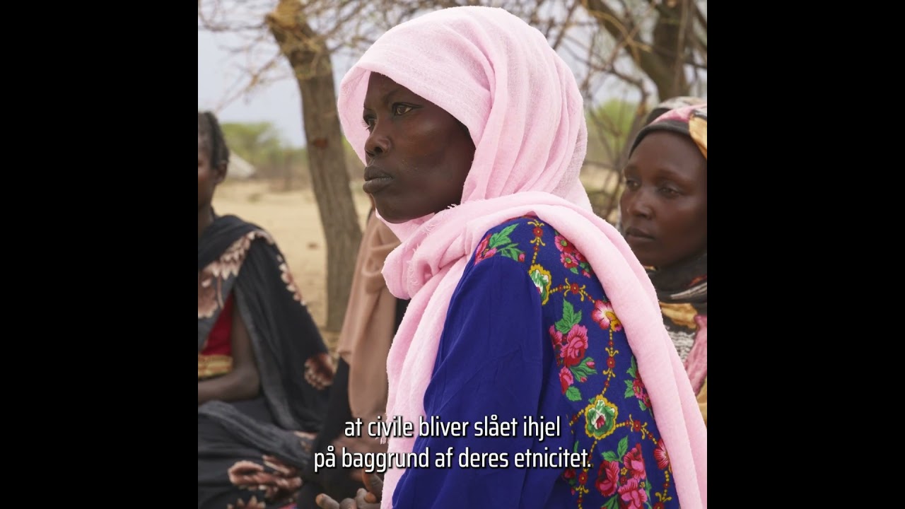 Forstå situationen i Sudan på to minutter
