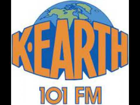 KRTH  K-Earth 101 /  Sylvia Aimerito,  George Edwards /  20th March 2005