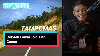 Download lagu cover viral terbaru 2025 || Tampomas celoteh camar tolol - iwan fals vokalis setiawan | cover lagu mp3