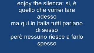 Fabri Fibra - Speak English (lyrics)