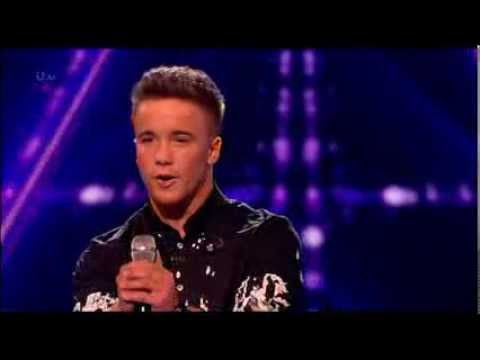 X Factor UK 2013 live- Week 6 Sat 16th Nov - Sam Callahan