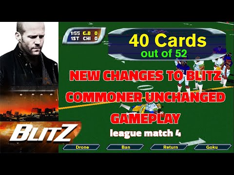 Commoner League Round 4 | Season 6 | FAB