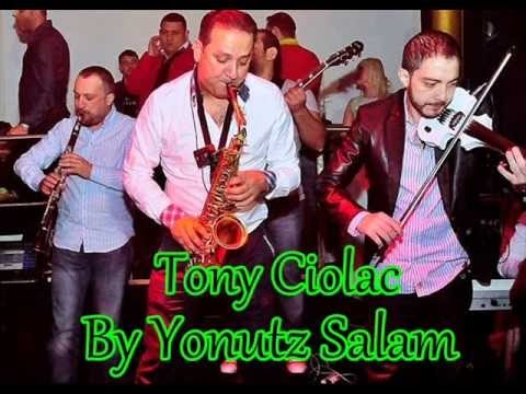 Tony Ciolac - Improvizatii Saxofon 2015 ( By Yonutz Salam )