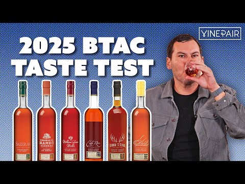 Every Bottle in the 2025 Buffalo Trace Antique Collection, Ranked