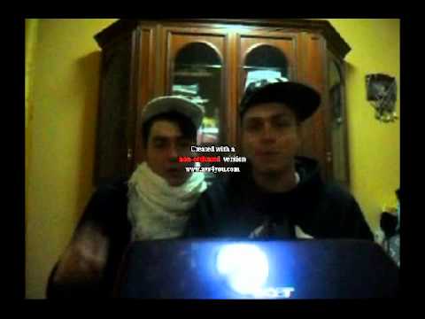 Luca Blindo & Tony Phone - Skit   Per  " RapItalico "  -