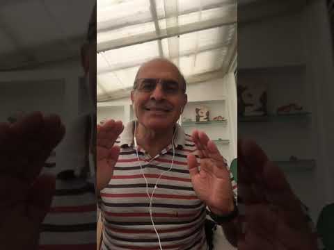 Simultaneous interpreting - 1st. training exercise