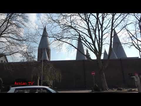 Arslan TV - Herz-Jesu-Kirche (Bergisch Gladbach) ᴴᴰ