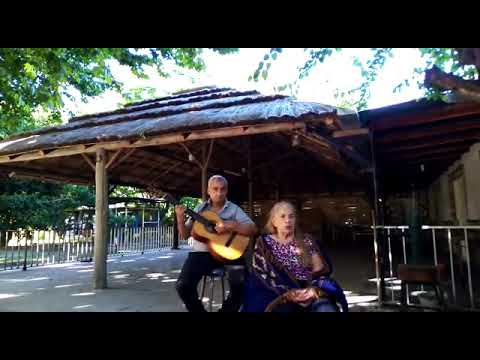 El Poncho del Olvido Milonga  Ana Morandi