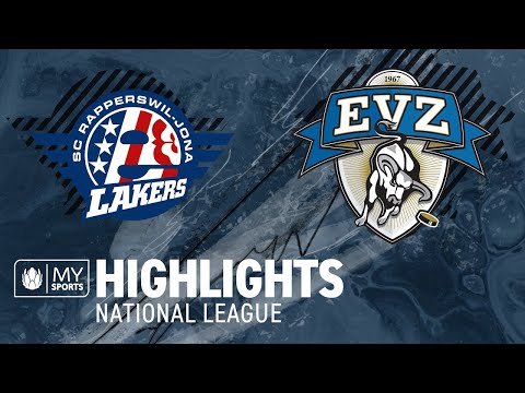 SCRJ Lakers vs. Zug 3:6 - Highlights National League l Halbfinal, Spiel 4 (1:3)