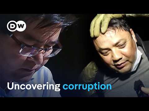 Truth Under Pressure: Life As An Investigative Journalist In Kyrgyzstan | Dw Documentary
