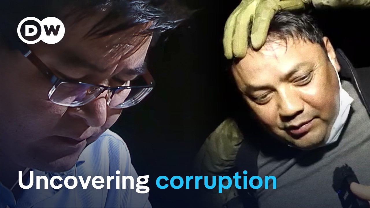 Truth under pressure: Life as an investigative journalist in Kyrgyzstan | DW Documentary