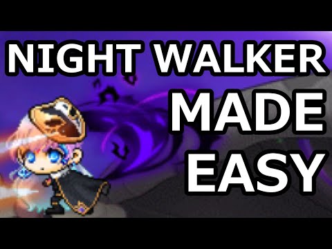 MapleStory - Guide to Night Walker