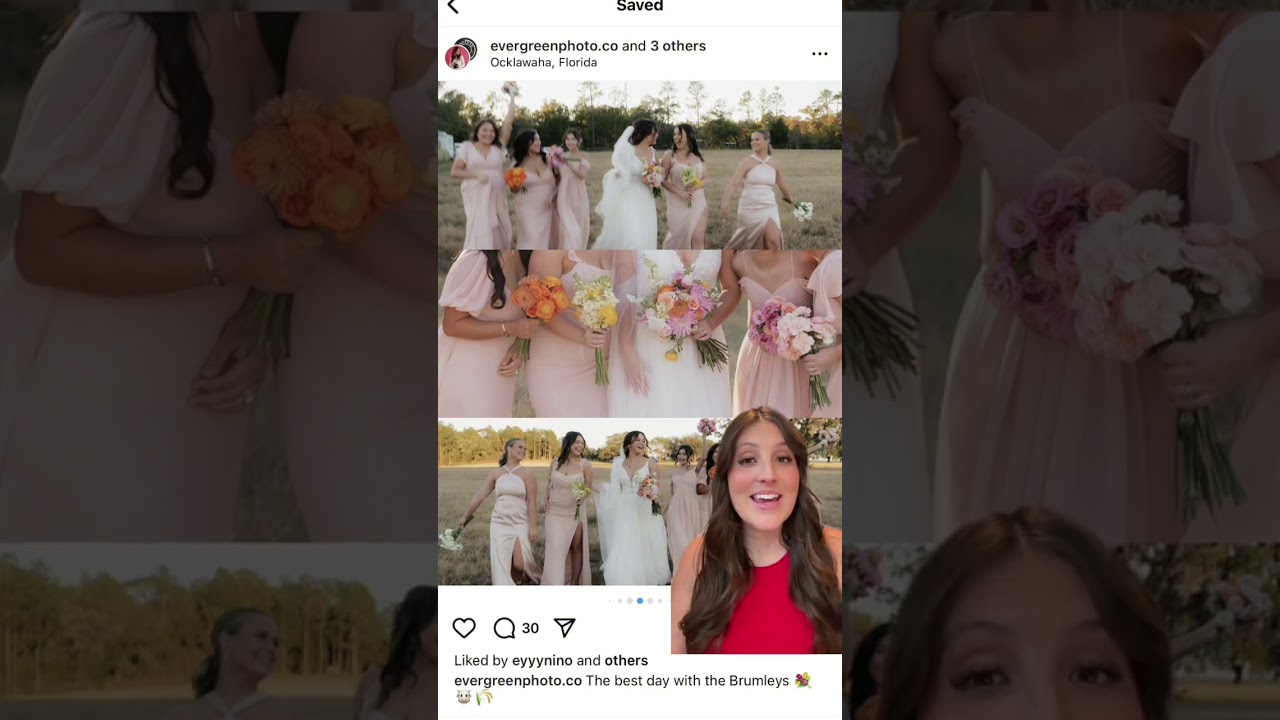 Creative Wedding Ideas from Junebug Vendors