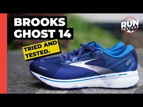 Brooks Ghost 14 Review | A Conventional Daily Shoe That Sticks To What It Does Best