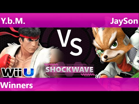 SW Plano 87 - Y.b.M. (Fox) vs SWG | JaySon (Fox) Winners - Smash 4