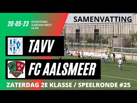 230520 TAVV   FC AALSMEER