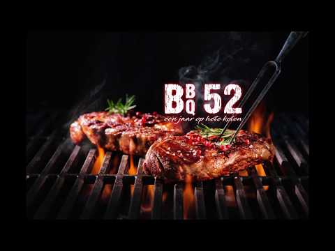 BBQ 52 - Een jaar op hete kolen: Intro/leader