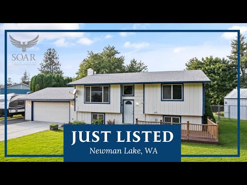 24819 E Cordoba Ave., Newman Lake, WA