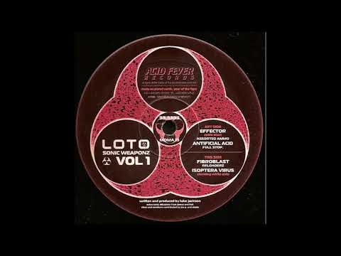 Acid Fever Records 13 - Loto - B3 - Isoptera Virus