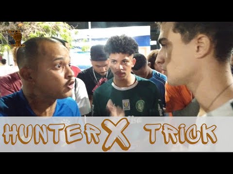 Hunter x Trick | 1ª Fase | Batalha da Revolução | 95ª Edição