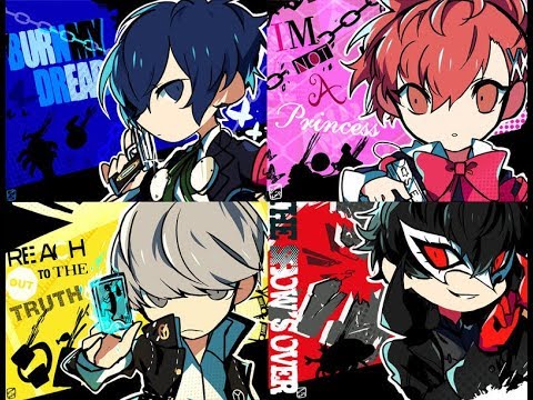Persona Q2 New Cinema Labrynth Review ~ Worth it?