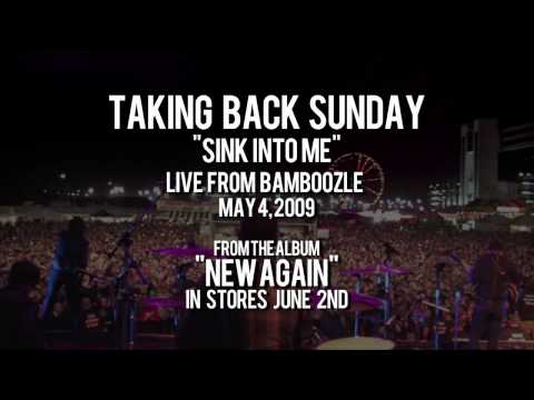 Sink Into Me - Live From Bamboozle '09