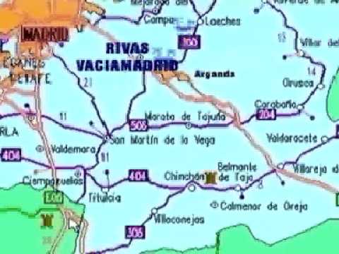 Rivas Vaciamadrid - Polígono