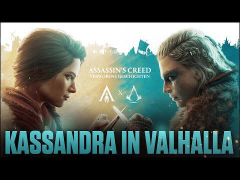 Kassandra DLC - LOHNT es sicht dafür Assassin's Creed Valhalla zu starten?