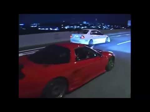 Wangan Racing Edit