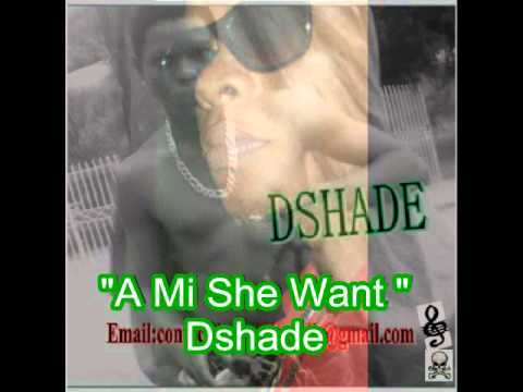 A MI Shi Want _  Dshade