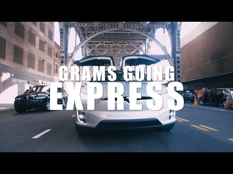 Video thumbnail for Grams Going Express