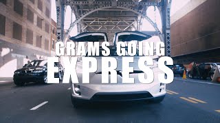 Nino Man x Styles P x Sheek Louch - Grams Going Express (Dir. By @BenjiFilmz)