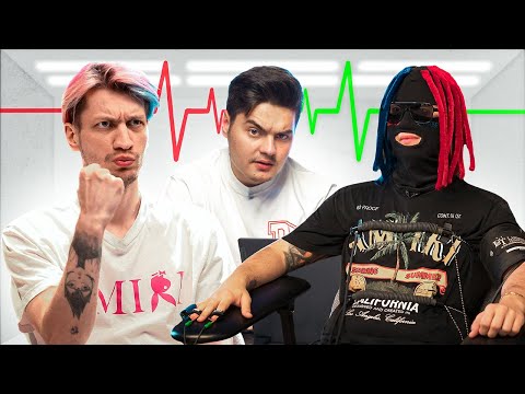 MARKO GLASS vs. BVCOVIA: TESTUL POLIGRAF (Detectorul de Minciuni)