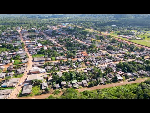 5ª audiência pública sobre projeto de concessão florestal é realizado em Pedra Branca do Amapari