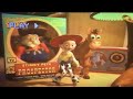Toy Story 2 2000 VHS Jessie I Can T That Storage I The Just Can T VHS Walt Disney VHS