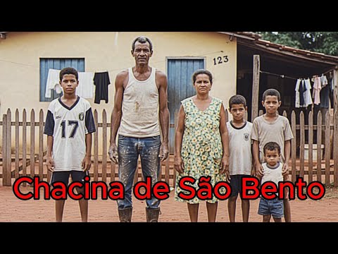 Chacina de São Bento, Maranhão (1996).