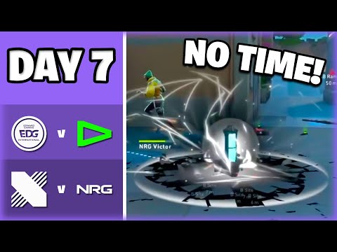 VALORANT Masters Tokyo Day 7 Recap (EDG v LOUD, DRX v NRG)