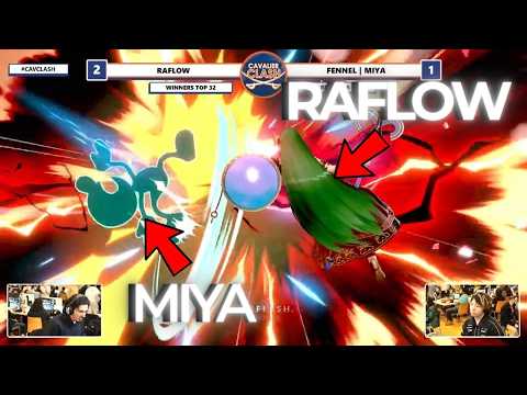 CRAZY MOMENTS IN CAVALIER CLASH 7 | TOP 64