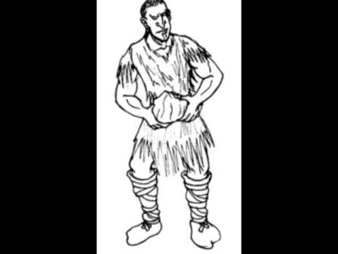 giant footsteps pas de géant sound