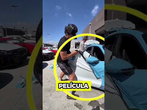 intentó ahorrar $12,000 quitando la pintura de su Porsche… y terminó rompiéndolo