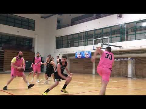 CroHoops Div.1 2021-22 Rnd.21 - Bosco vs. Antitalenti Superology