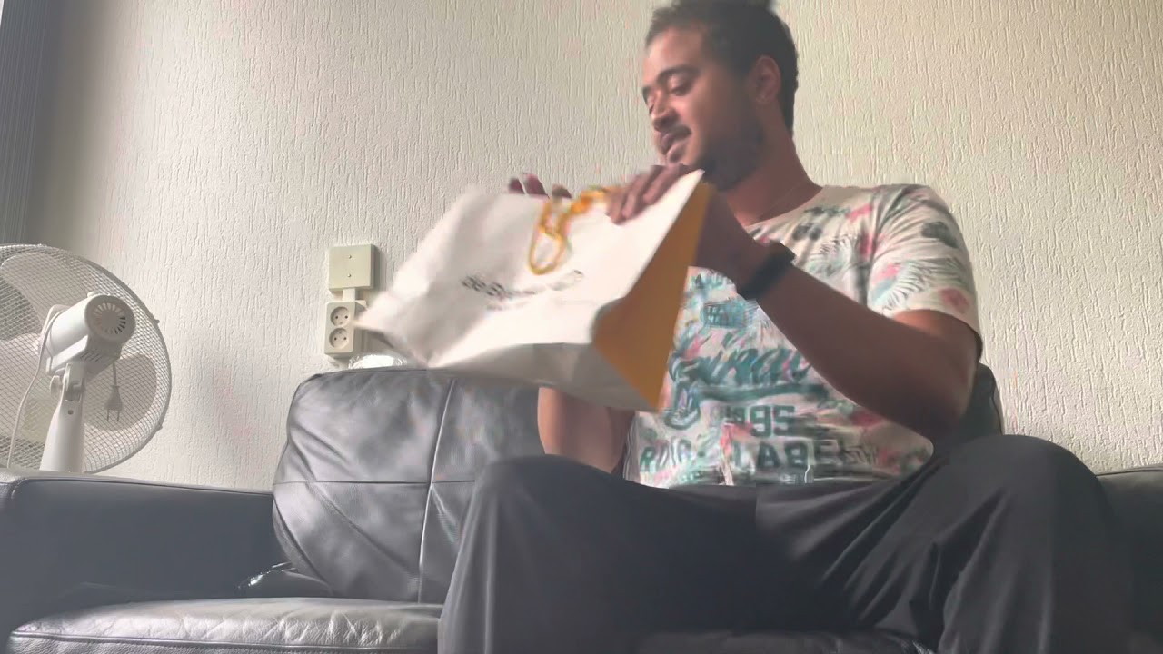 Mijn 2de Ralph Lauren Polo Pet!