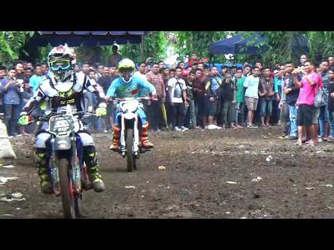 gestrek final senior D'coco masih terbaik