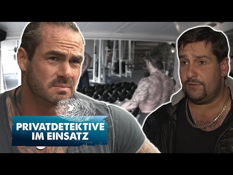 Testo-Bullen gegen Carsten Stahl! Ermittler decken Anabolika-Ring auf! | Privatdetektive im Einsatz